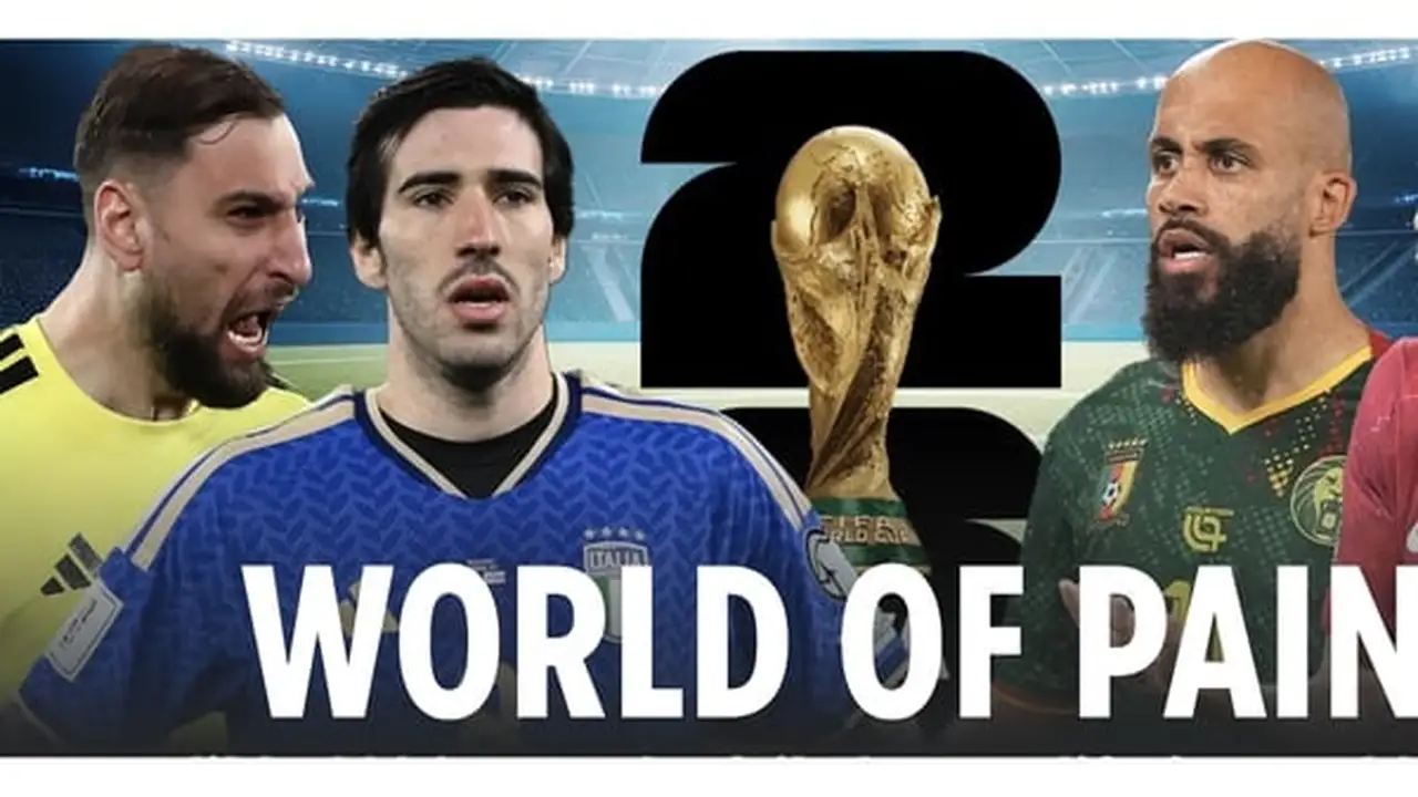 نجوم الدوري الإنجليزي الممتاز يغيبون عن بطولة كأس العالم 2026.